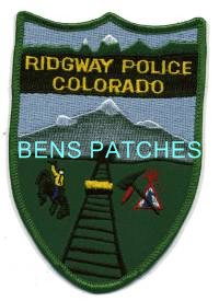 COLORADO,RIDGWAY POLICE 1_wm